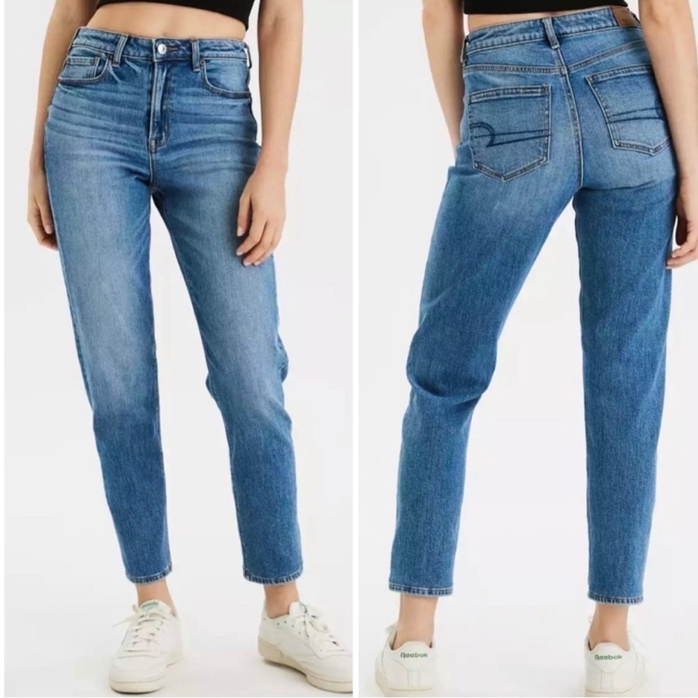 American Eagle outfitters Mom jeans